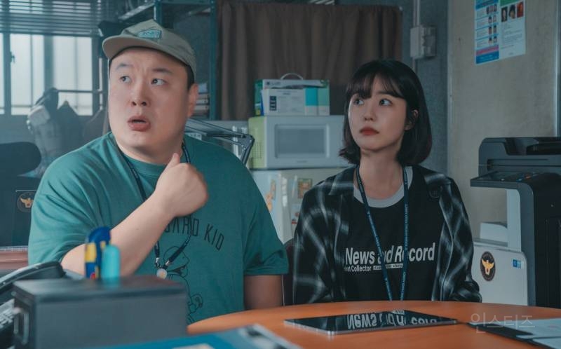 모범택시 세계관과 뒤바뀐 것 같다는 새로운 월화 드라마 | 인스티즈