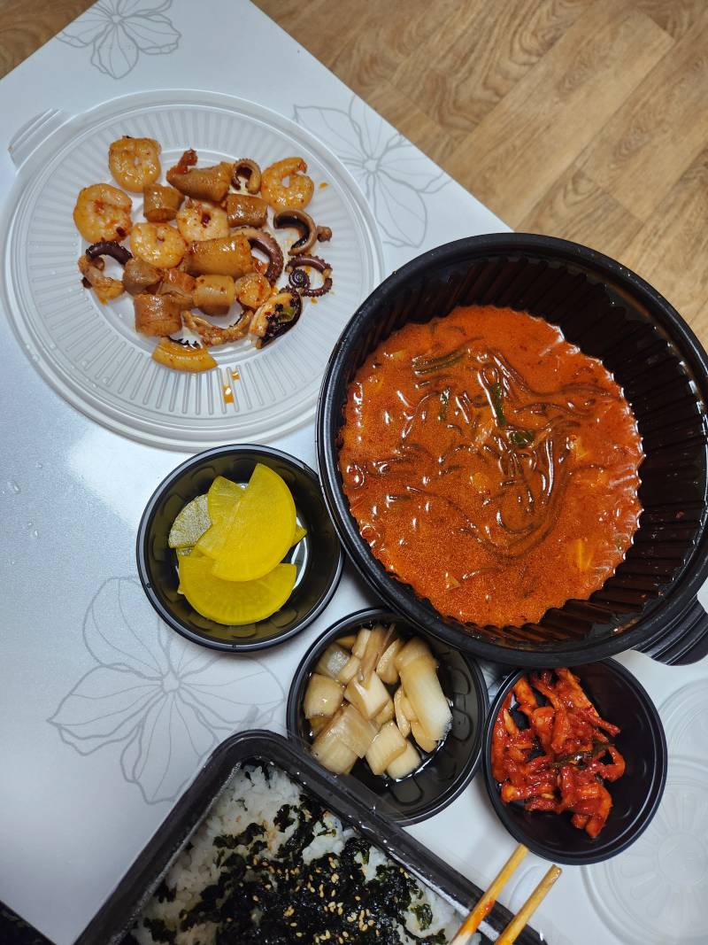 [잡담] 19,000원짜리 낙곱새 너네가 보기엔 어떠니?ㅠㅠㅠㅠㅠ | 인스티즈