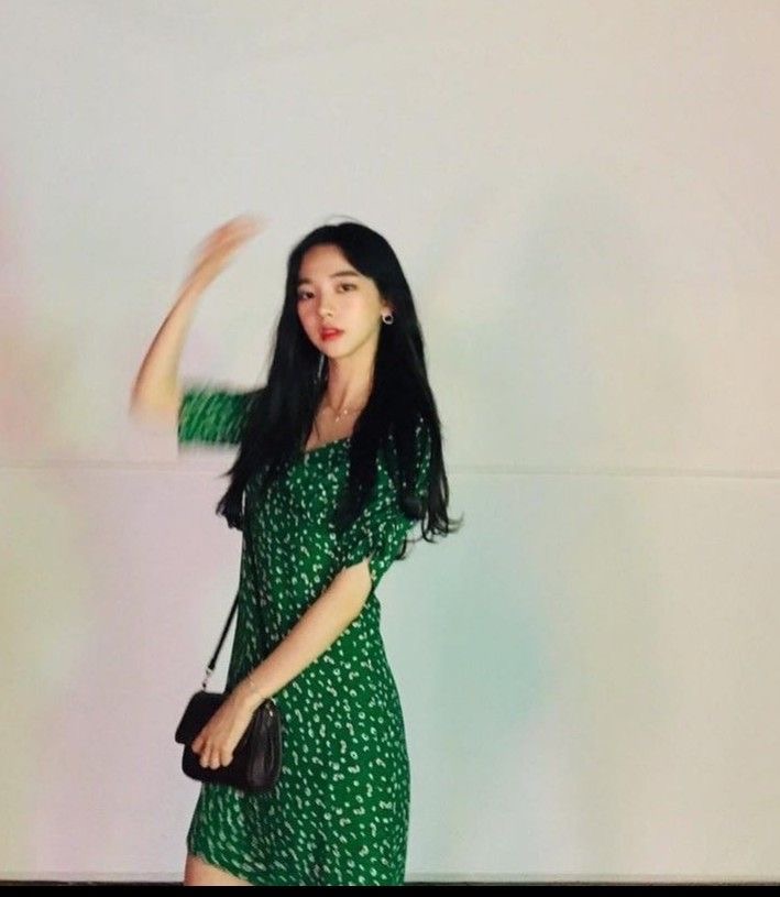 [잡담] 오 나 카리나 과사 이건 첨 본다 | 인스티즈