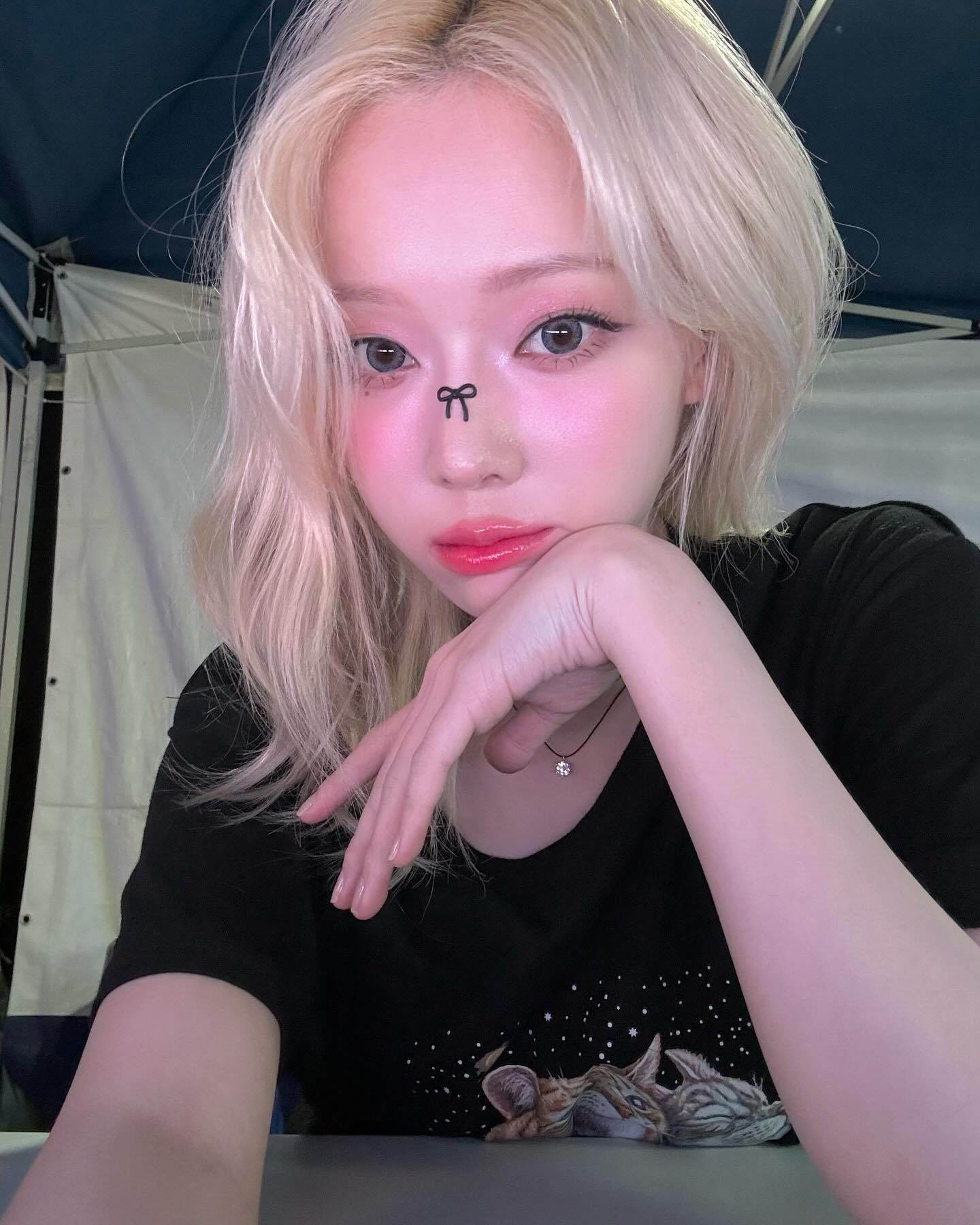 [잡담] 윈터 미쳤나 | 인스티즈