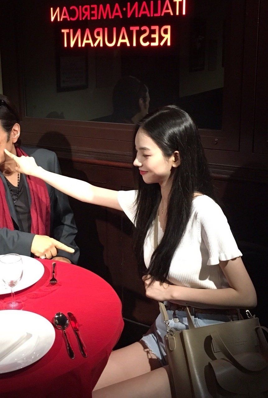 [잡담] 오 나 카리나 과사 이건 첨 본다 | 인스티즈