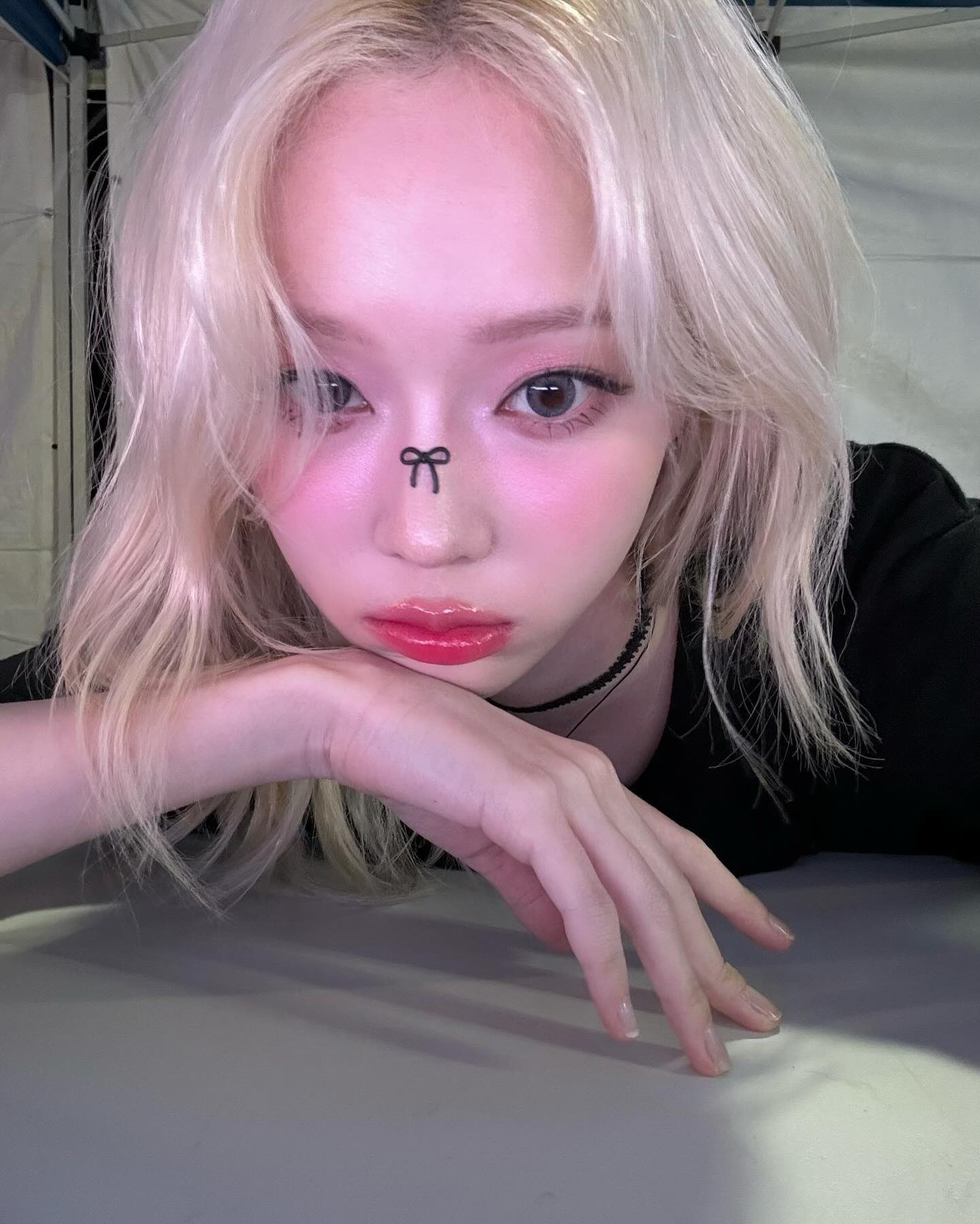 [잡담] 윈터 미쳤나 | 인스티즈