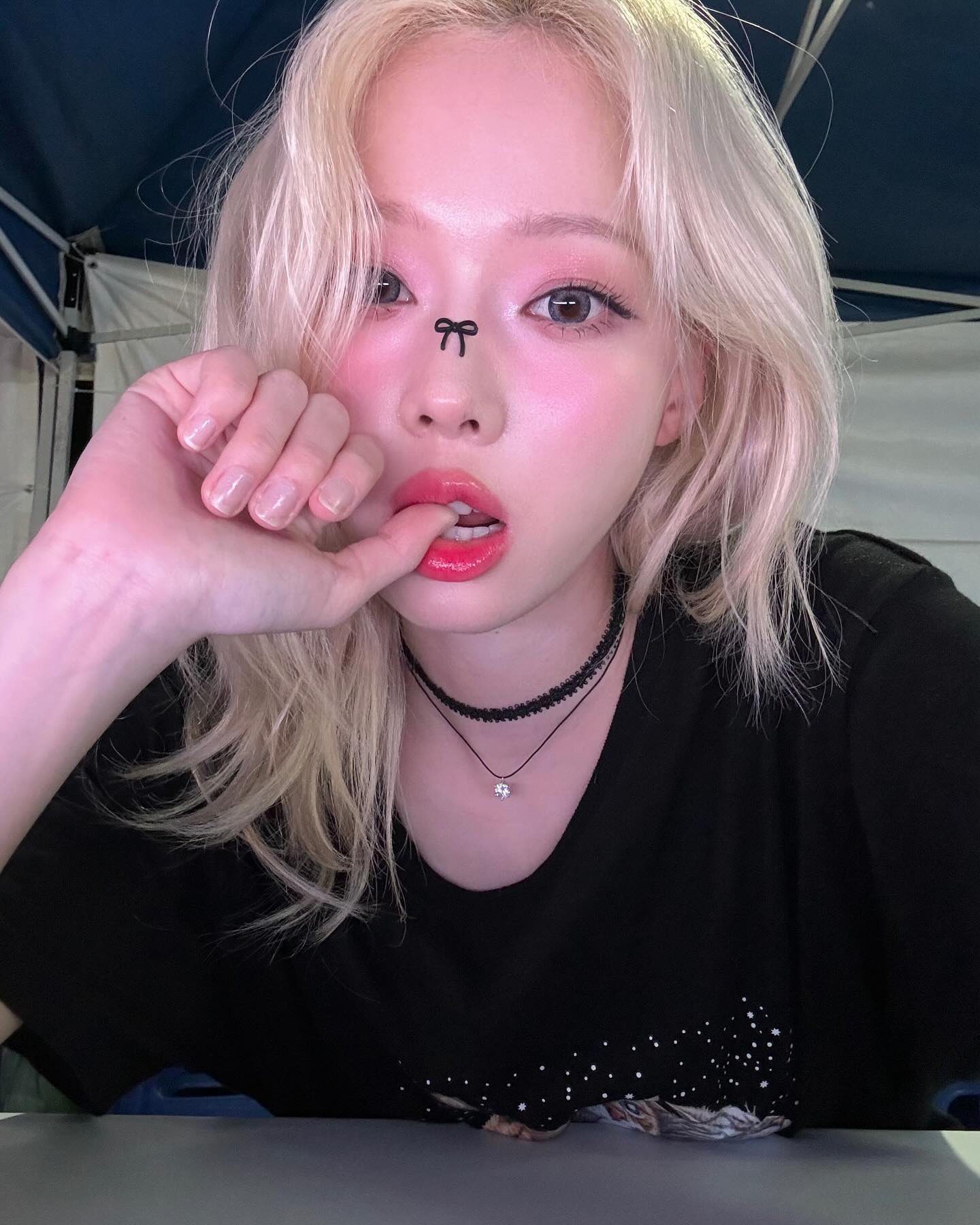 [잡담] 윈터 미쳤나 | 인스티즈
