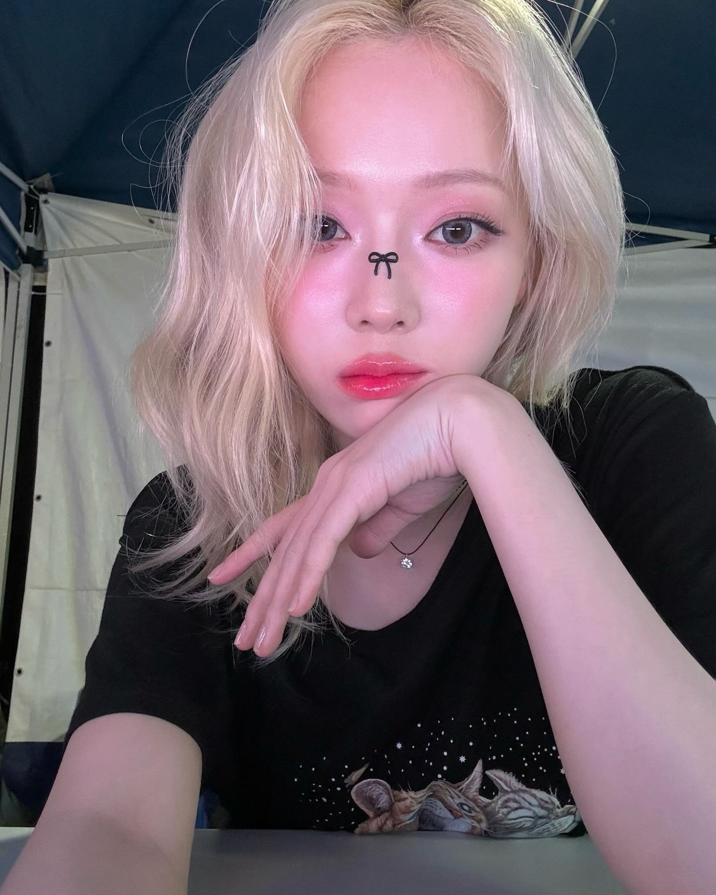 [잡담] 윈터 미쳤나 | 인스티즈