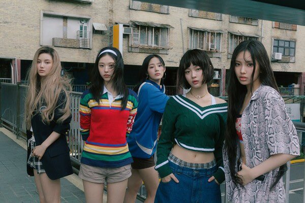 [잡담] 뉴진스 How Sweet 🆕 사진 뜸 | 인스티즈