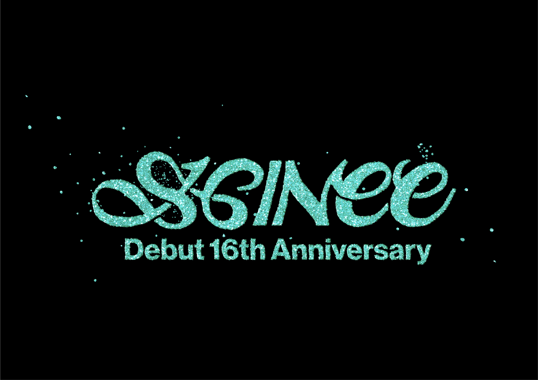 [정보/소식] 샤이니 16주년 로고 | 인스티즈