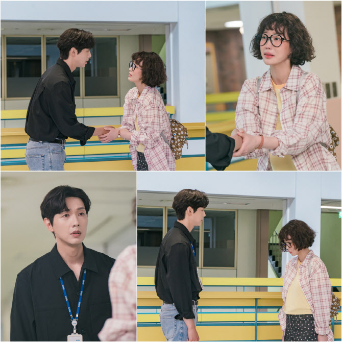 [정보/소식] '미녀와 순정남', 임수향, 지현우 두 손 맞잡고 울먹인 이유는? | 인스티즈