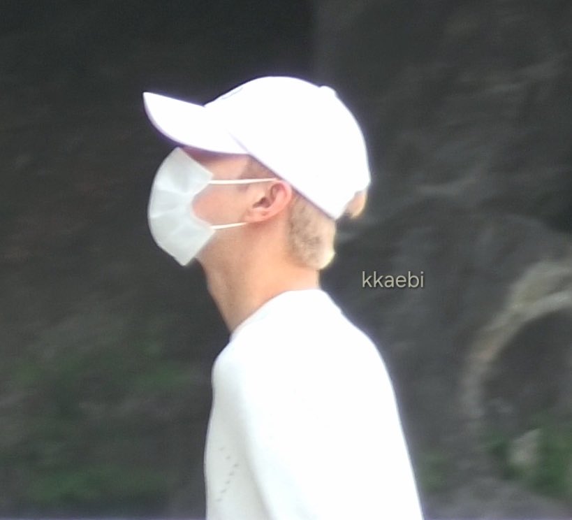 [잡담] 정우 탈색 미쳤다 ㅜㅜㅜㅜㅜㅜㅜ | 인스티즈