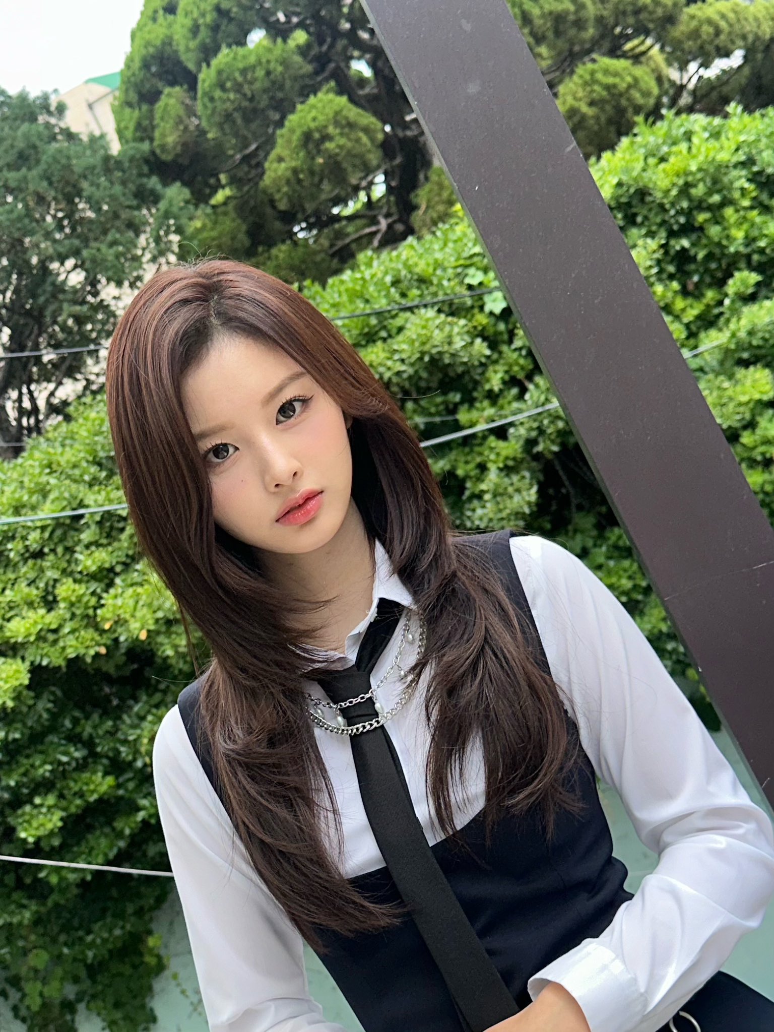 [잡담] 와 설윤 레이어드 컷 | 인스티즈