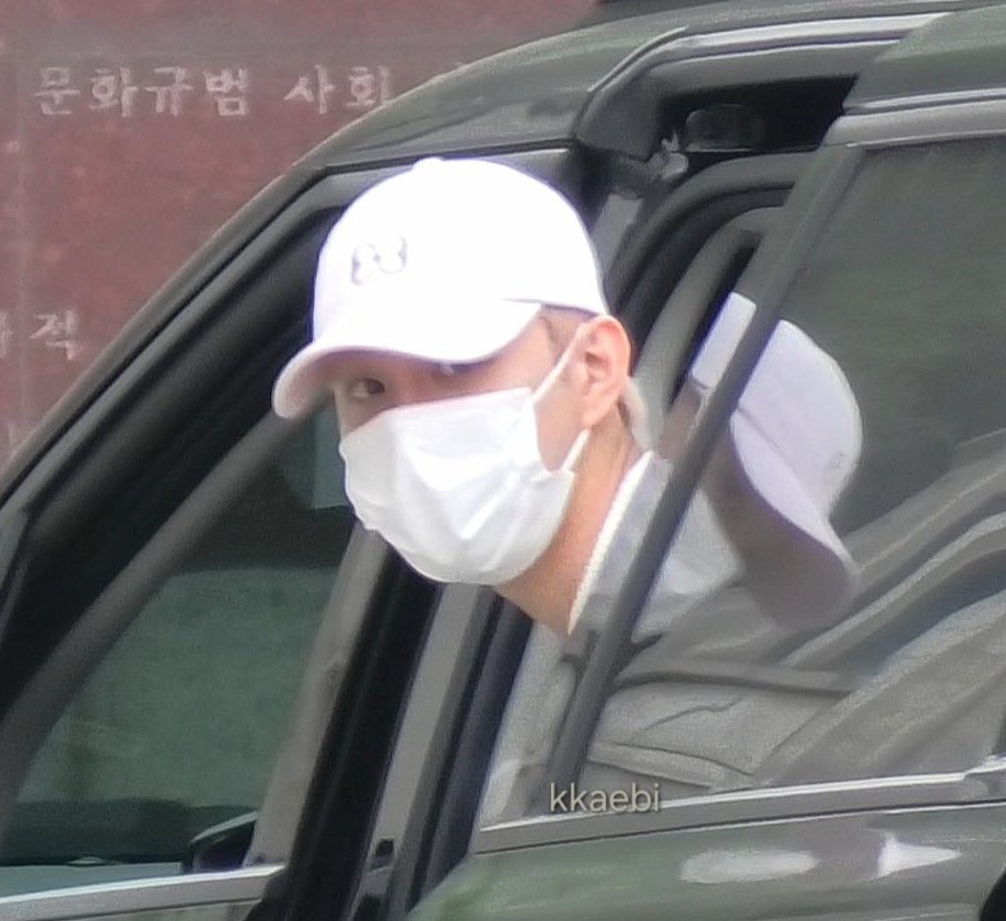 [잡담] 정우 탈색 미쳤다 ㅜㅜㅜㅜㅜㅜㅜ | 인스티즈