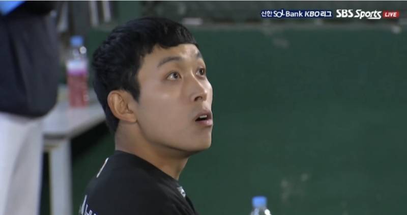 [잡담] 자티비 미리보는(?) 덕아웃 역전홈런 장면 | 인스티즈
