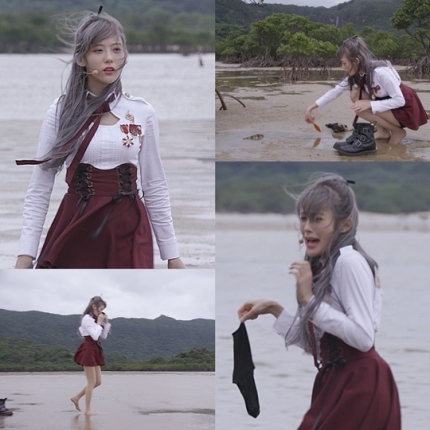[정보/소식] 우주소녀 루다 "'두니아'로 연기 호기심..흑역사 절대 아니다" [인터뷰①] | 인스티즈