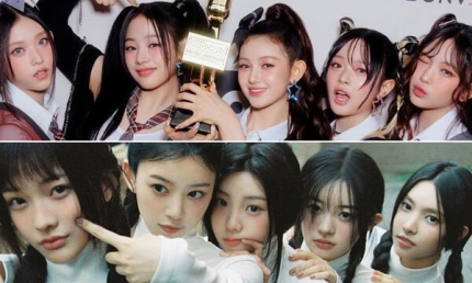 [정보/소식] 아일릿의 뉴진스 표절 논란… 법정 간다면 판결은? [법잇슈] | 인스티즈