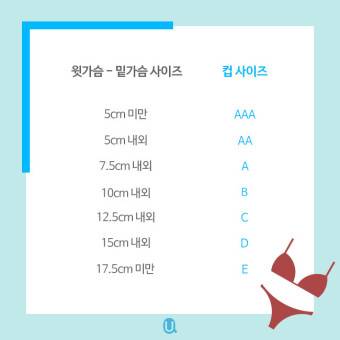 [잡담] 혹시 가슴사이즈 잘 아는 익 있어? 도와줘 | 인스티즈
