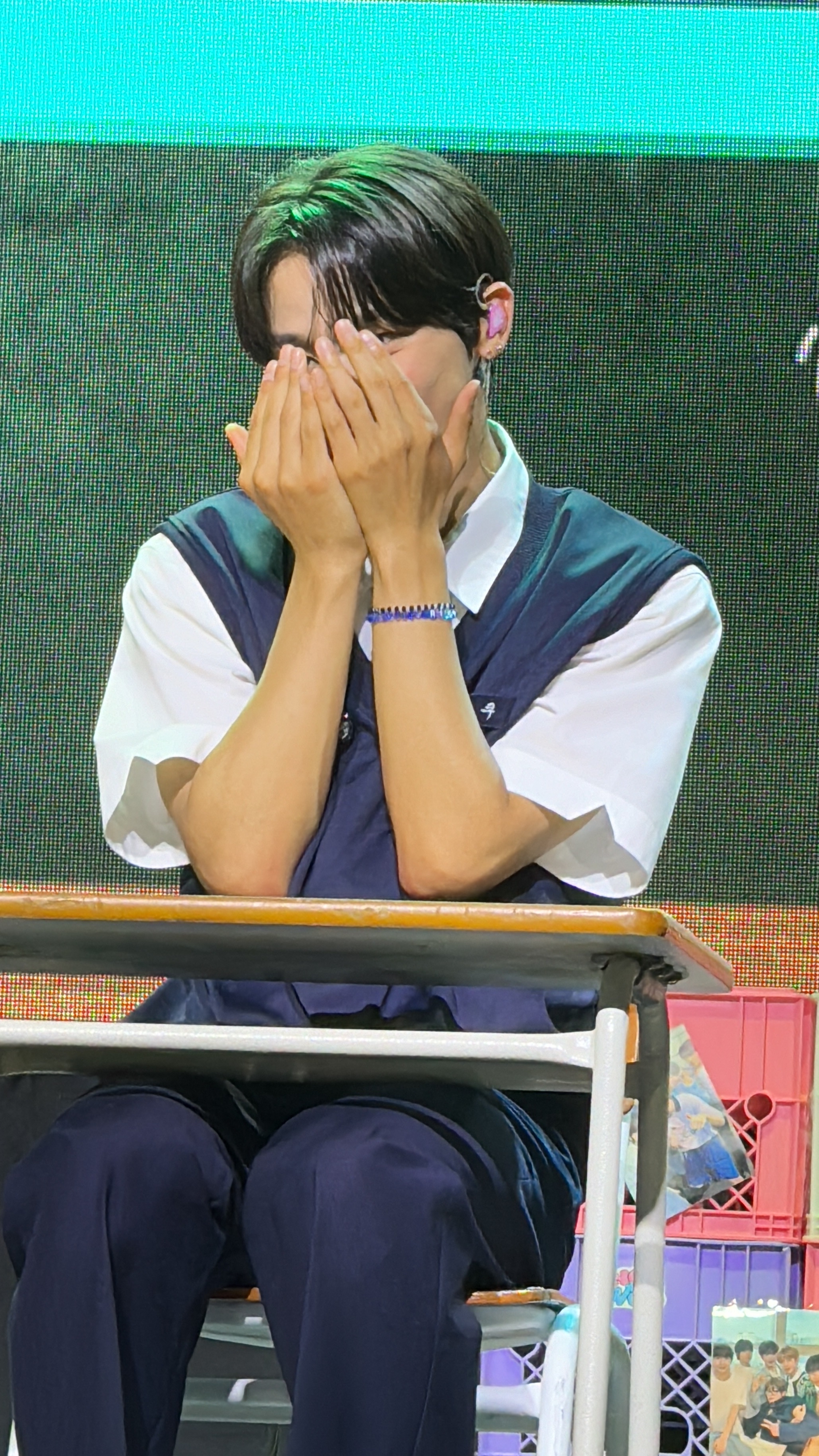 [잡담] 위시애기들 재롱잔치 보고왔다구하네요🤭 | 인스티즈