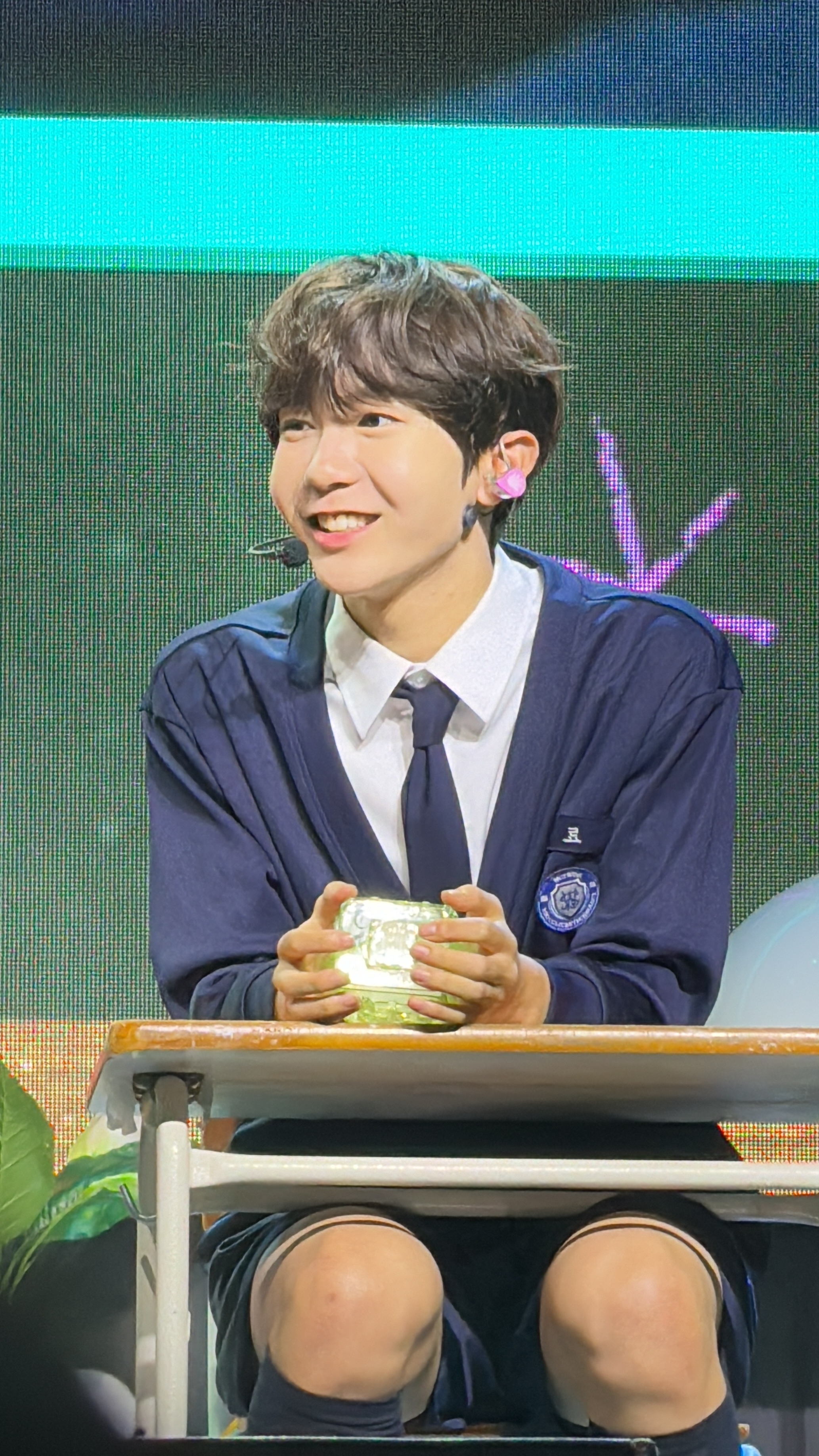 [잡담] 위시애기들 재롱잔치 보고왔다구하네요🤭 | 인스티즈