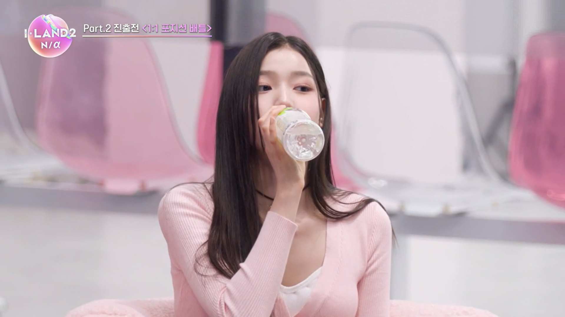 [잡담] 아이랜드2 정세비 걍 인간 링티제로 | 인스티즈