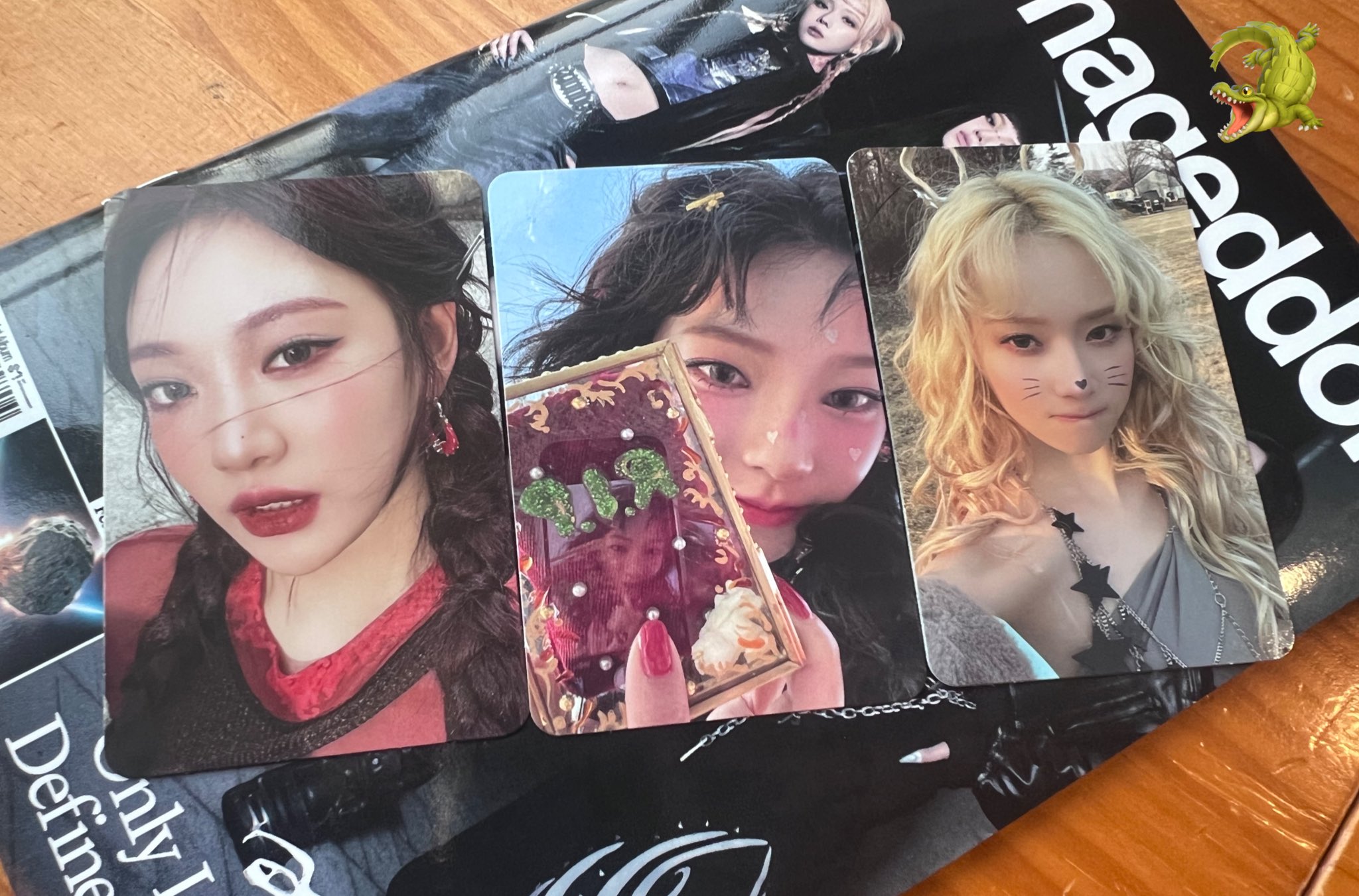 [잡담] 에스파 포카 에바다 | 인스티즈