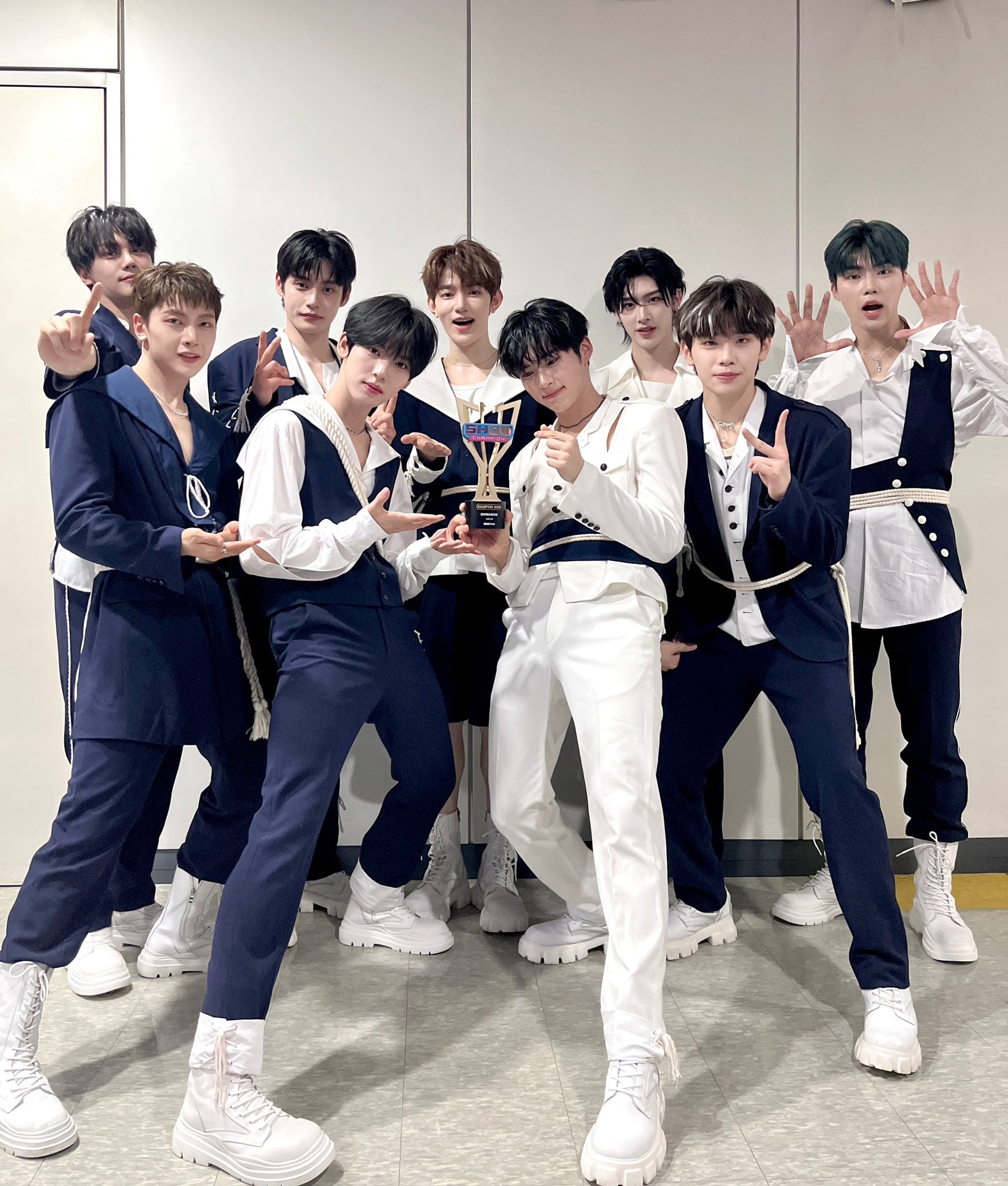 현재 5세대 최다 음방 1위라는 남자아이돌 성적 | 인스티즈