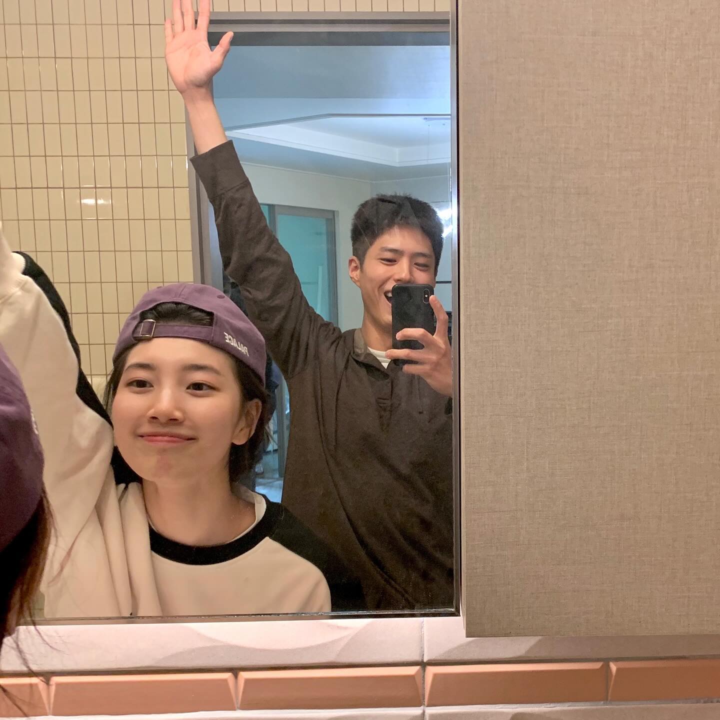 [잡담] 박보검 수지 이거 봤어? | 인스티즈
