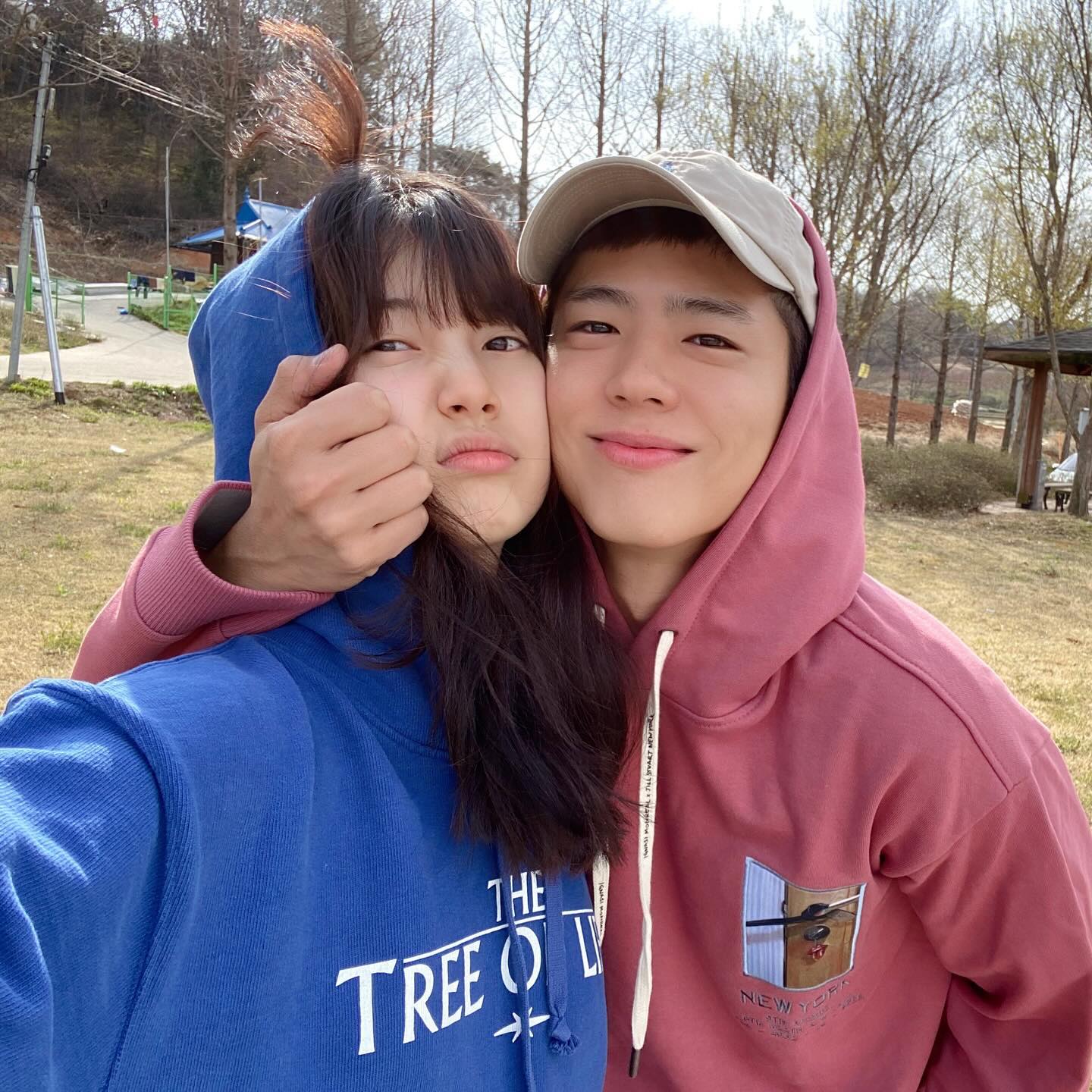 [잡담] 박보검 수지 이거 봤어? | 인스티즈