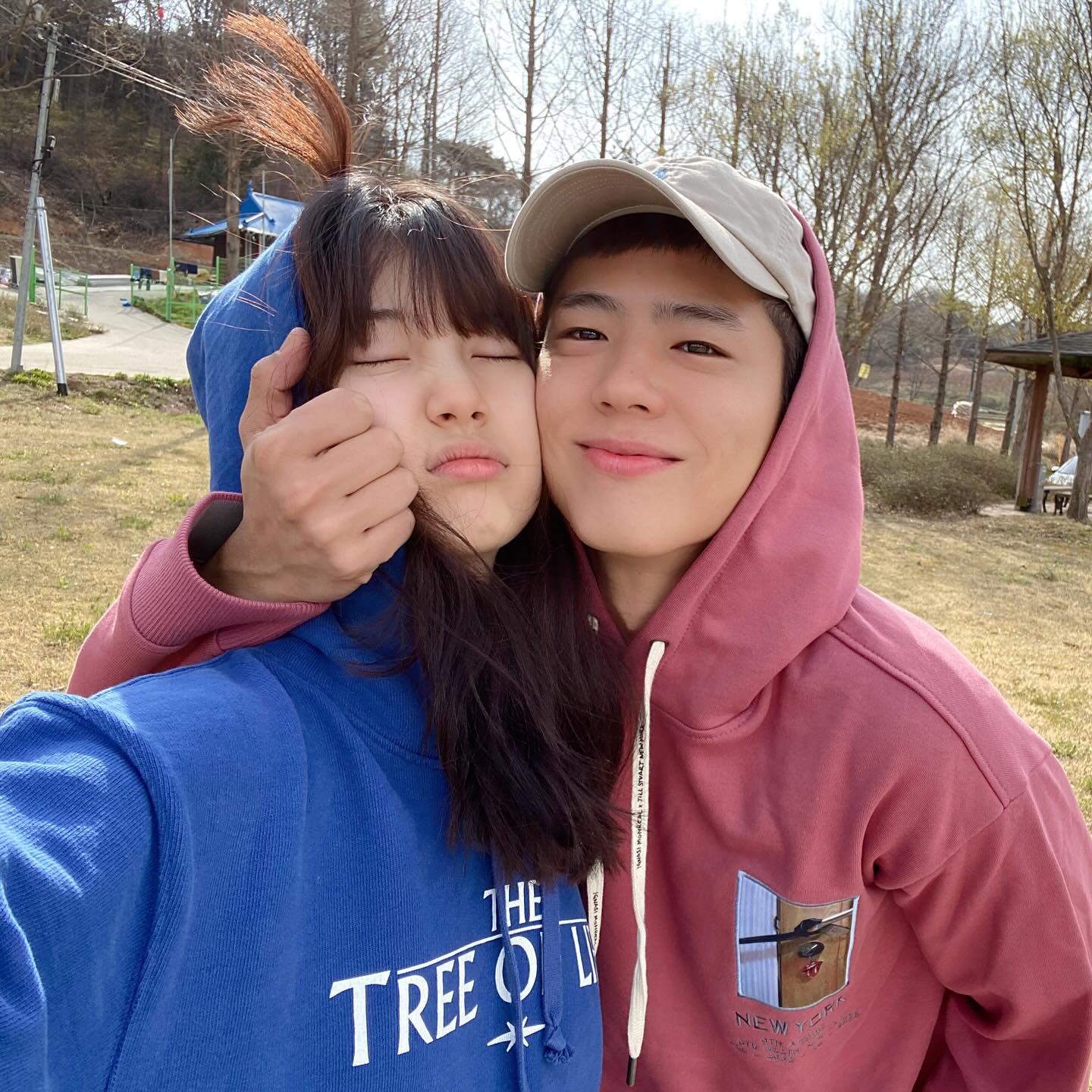 [잡담] 박보검 수지 이거 봤어? | 인스티즈
