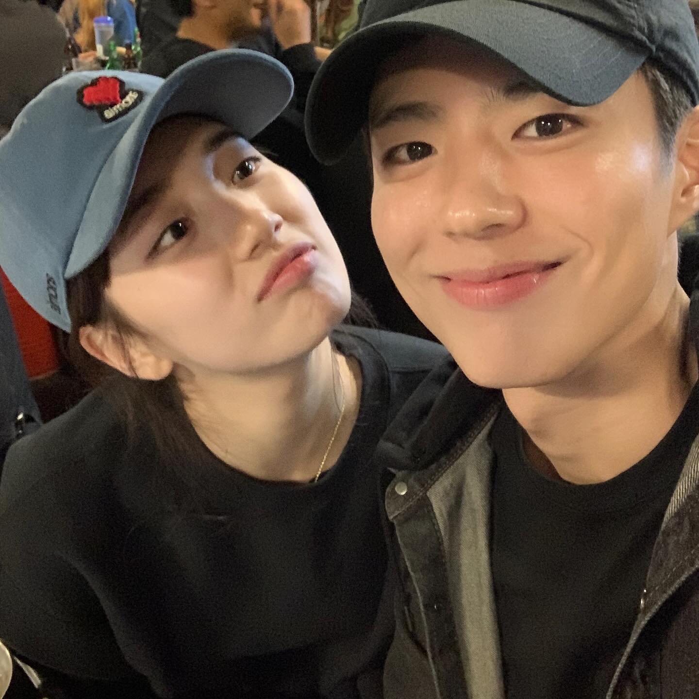 [잡담] 박보검 수지 이거 봤어? | 인스티즈