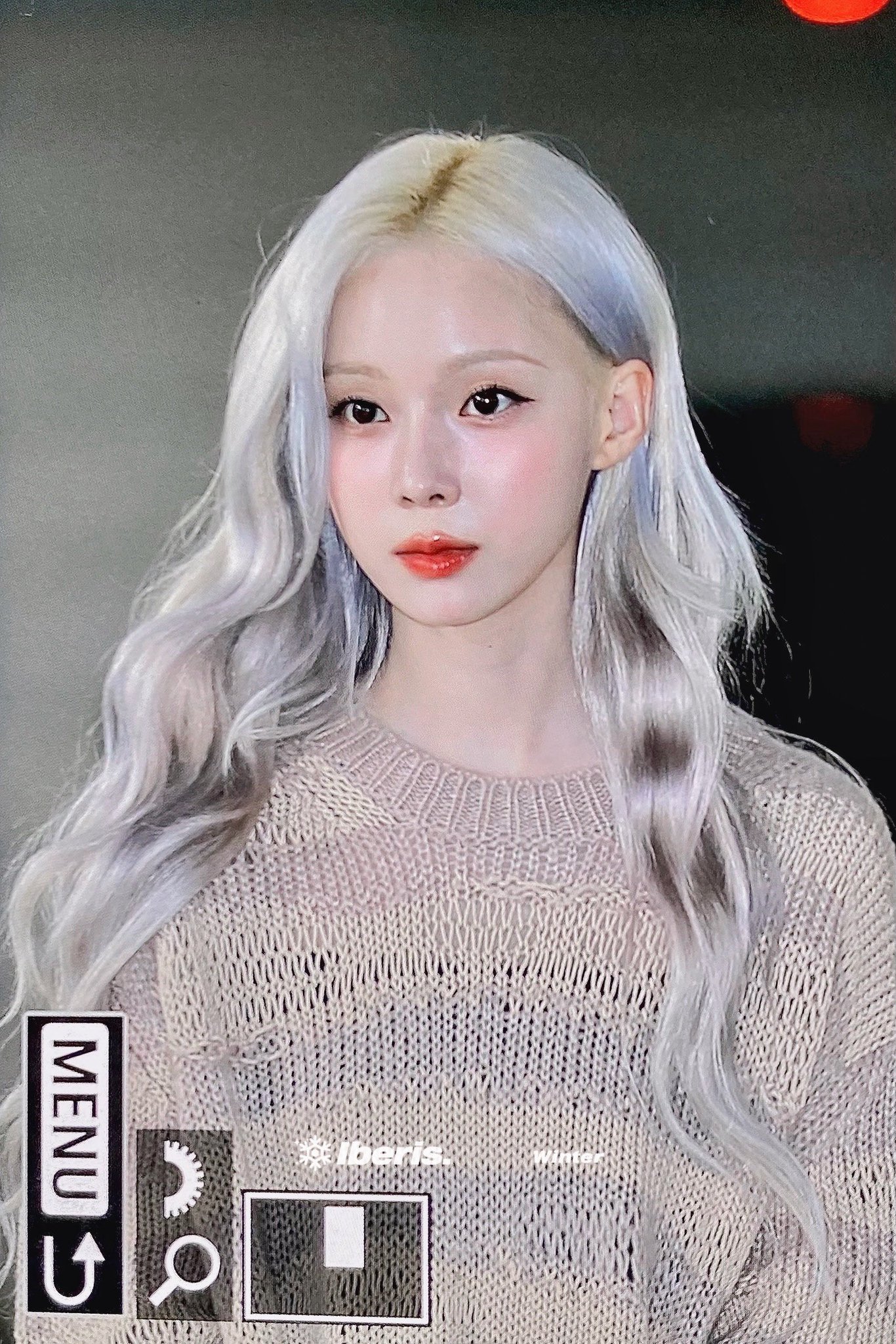 [잡담] 헐 윈터 염색함 ㅠㅠㅜㅜㅜㅜ은발로 | 인스티즈