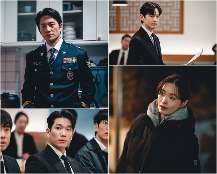 [정보/소식] SBS 금토드라마 '커넥션' 단숨에 주간 미니시리즈 왕좌된 3가지 이유 | 인스티즈