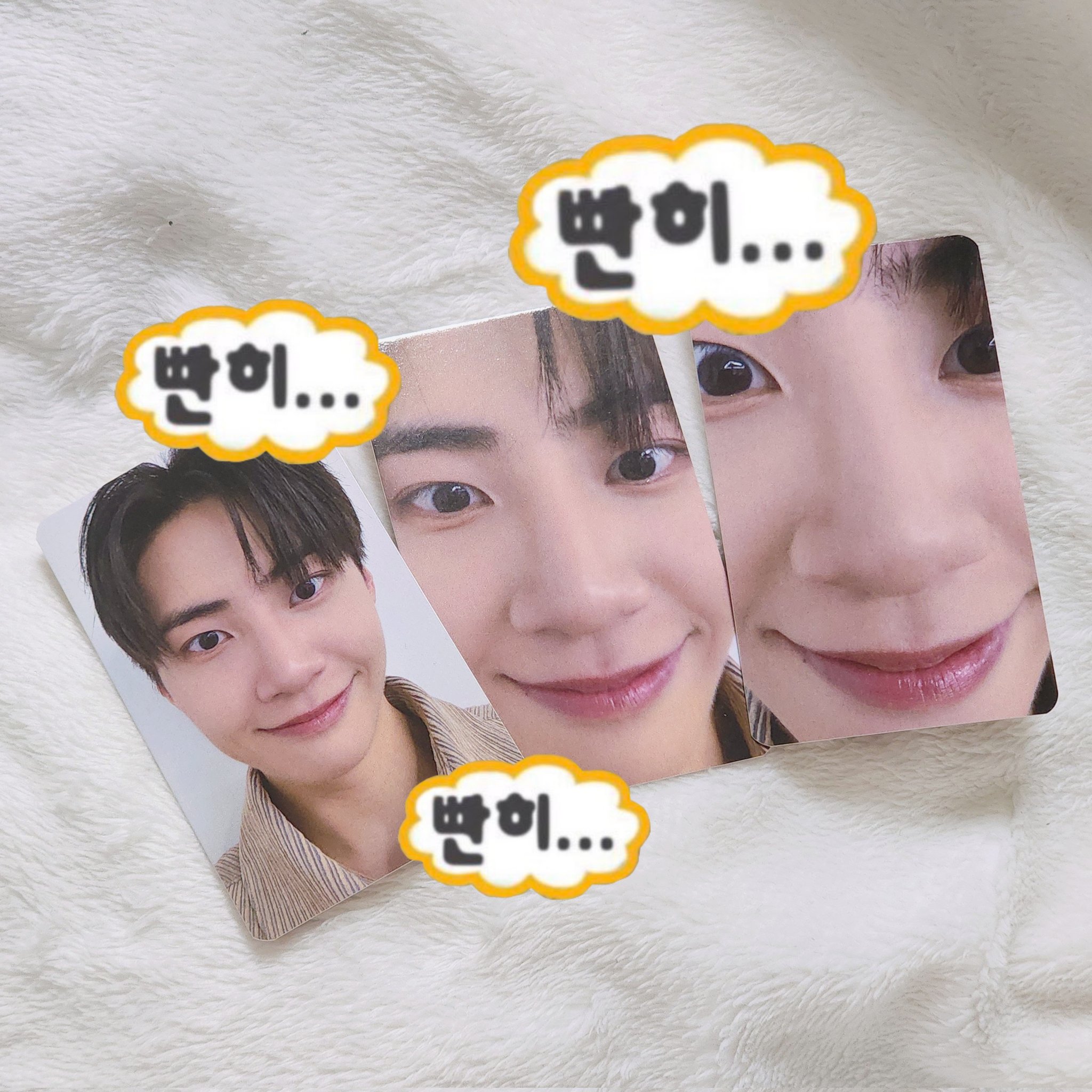 점점 진화한다는 아이돌 포카 포즈 | 인스티즈