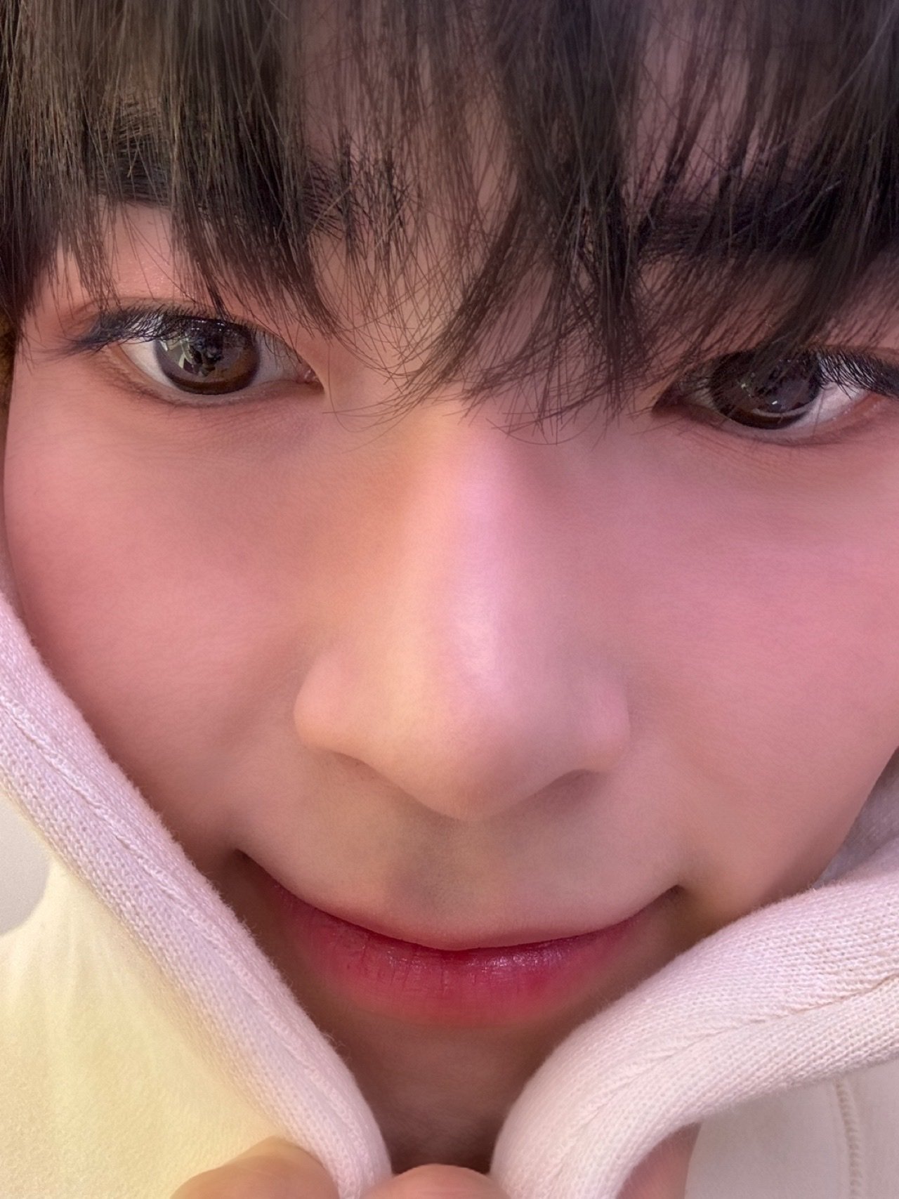 [잡담] 따끈따끈한 성한빈 김규빈 얼빡셀카 볼사람 | 인스티즈