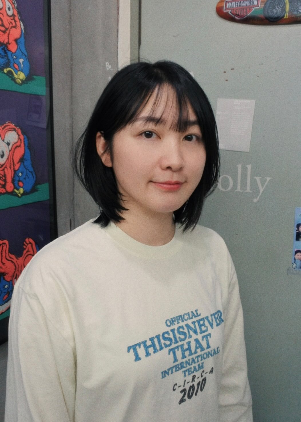 [잡담] 침착맨 동생 리즈보다 이 사람 더 닮은것 같아 | 인스티즈
