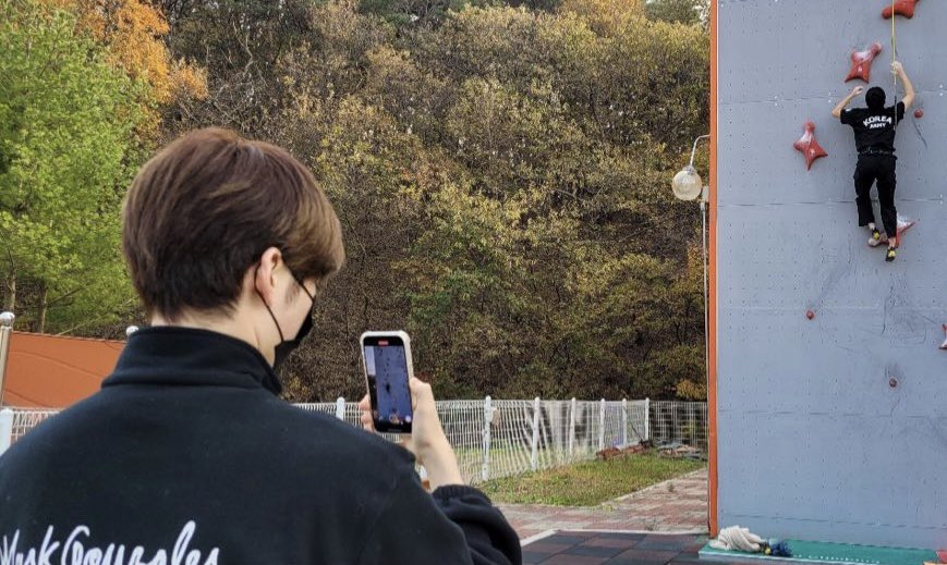 오빠는 리듬타고 동생은 벽 탄다는 등반수저 남매.jpg | 인스티즈
