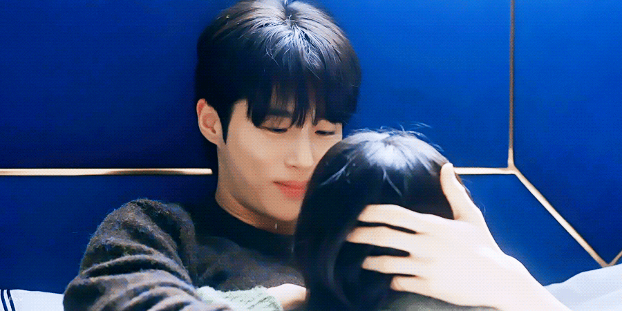 [잡담] 나 어제 선업튀는 이 씬이 제일 먼가... 너무 연인같았음 | 인스티즈