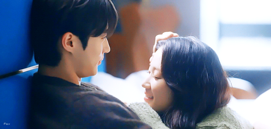 [잡담] 나 어제 선업튀는 이 씬이 제일 먼가... 너무 연인같았음 | 인스티즈