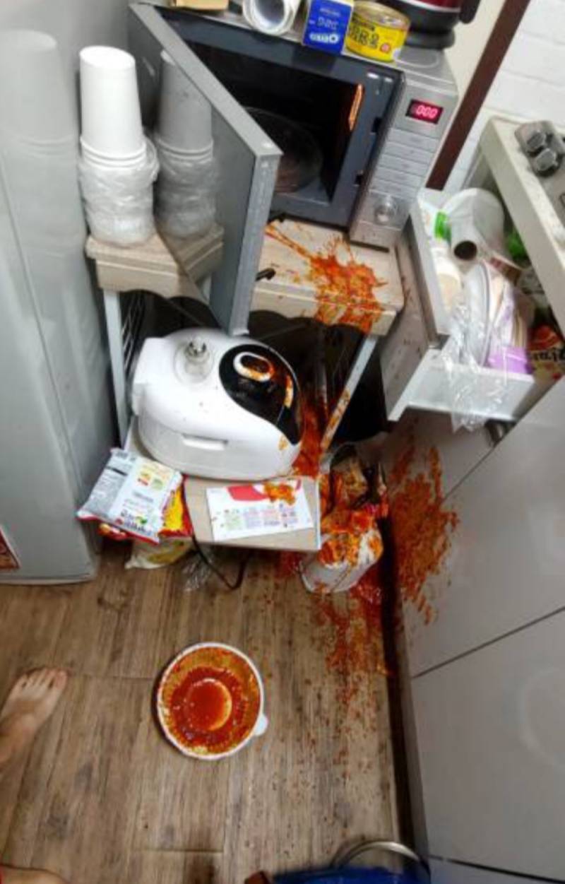 장원영도 원영적 사고 못한다는 상황.JPG | 인스티즈