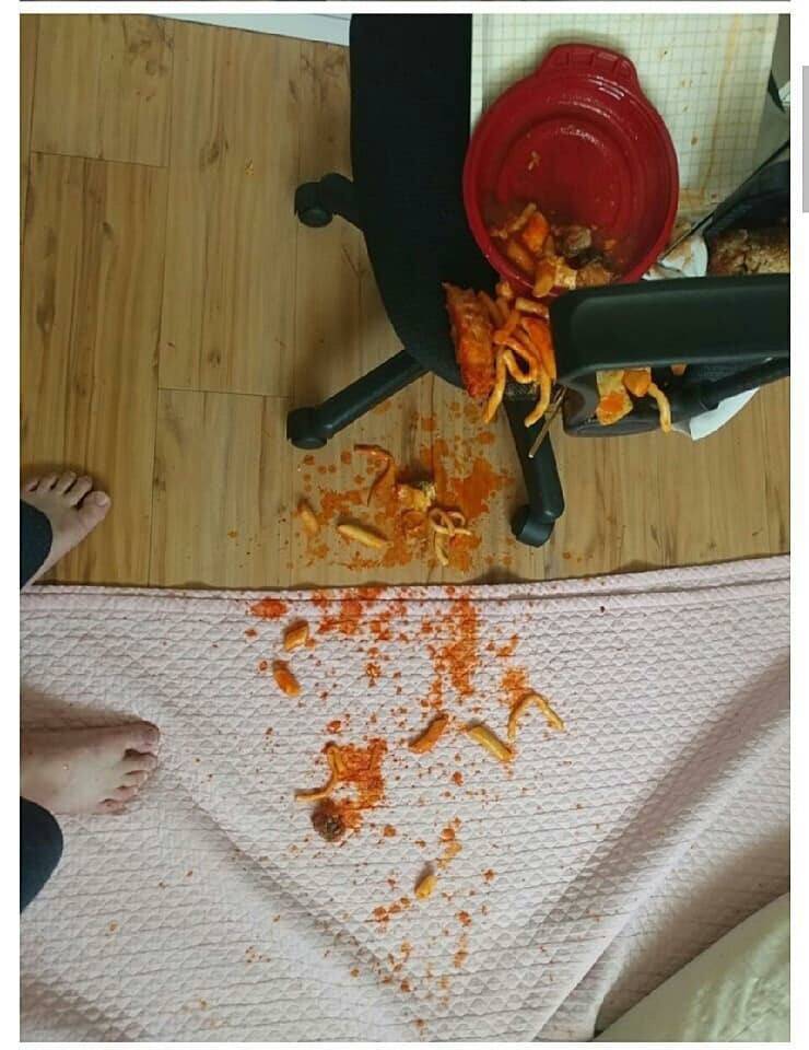 장원영도 원영적 사고 못한다는 상황.JPG | 인스티즈