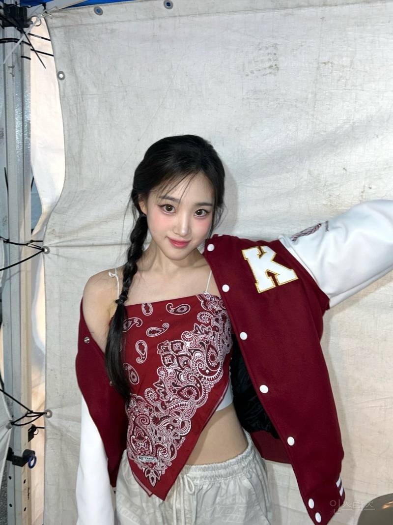 실제로 발레를 전공한 여돌의 최근 아육대 모습 | 인스티즈