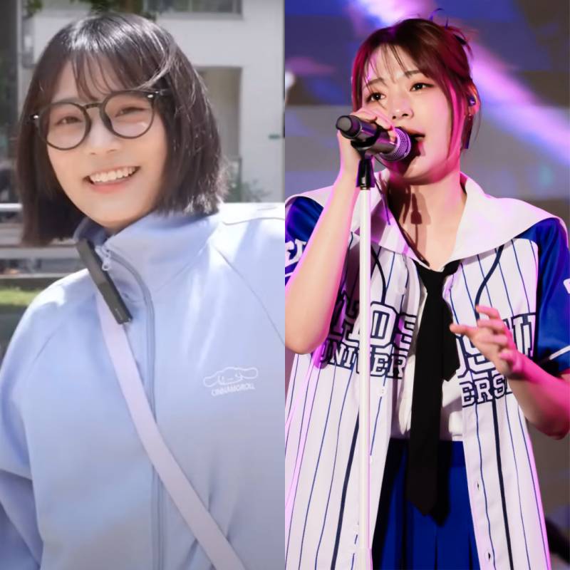 1년만에 인생이 바뀐 QWER 이시연 | 인스티즈