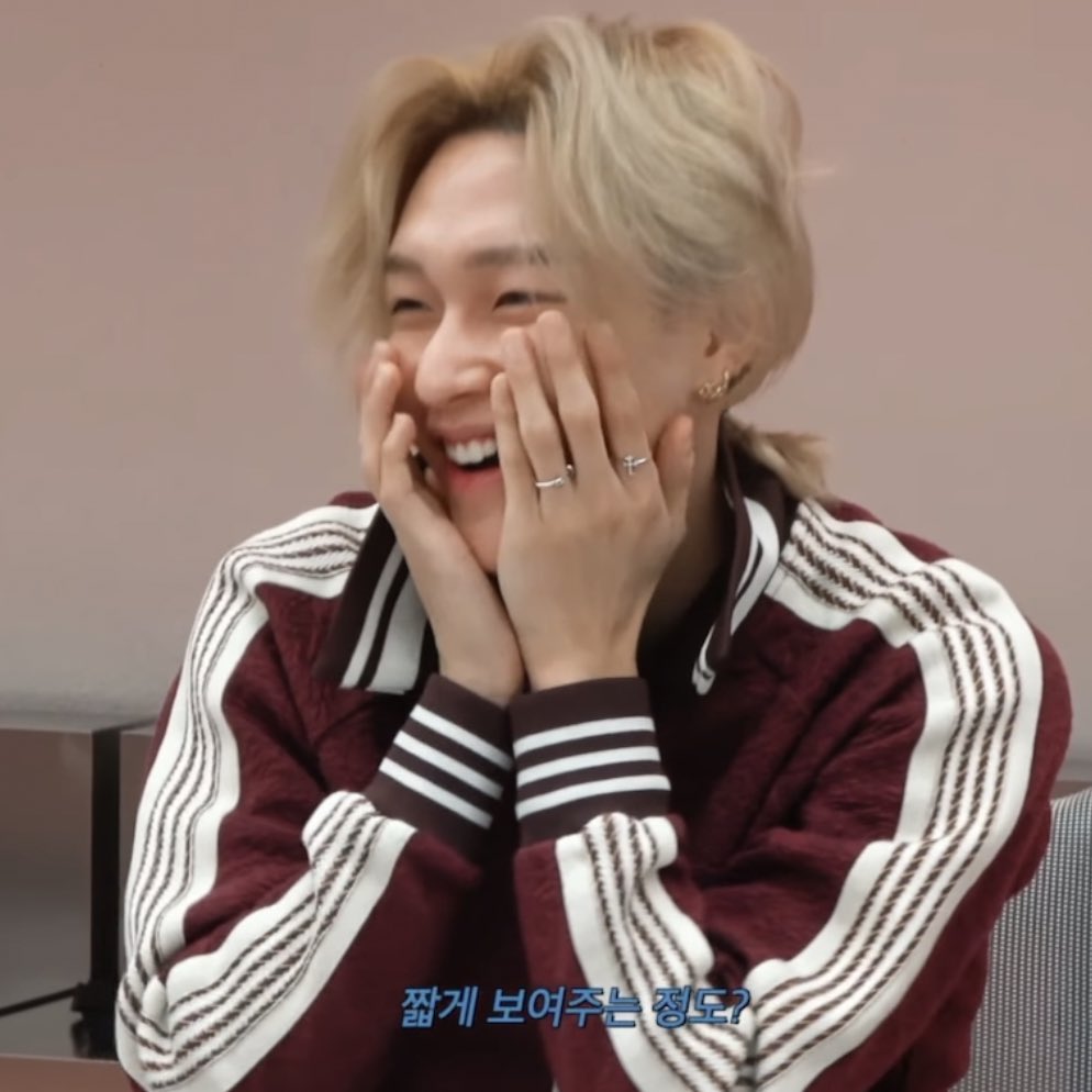 [잡담] 원빈 멤버피셜 귀요미 / 순두부같은 친구 10000% 이해하는중 | 인스티즈