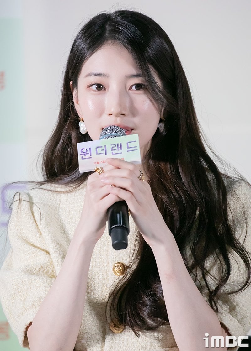 [잡담] 수지는 확실히 앞머리가 없는게 더 이쁜듯 | 인스티즈