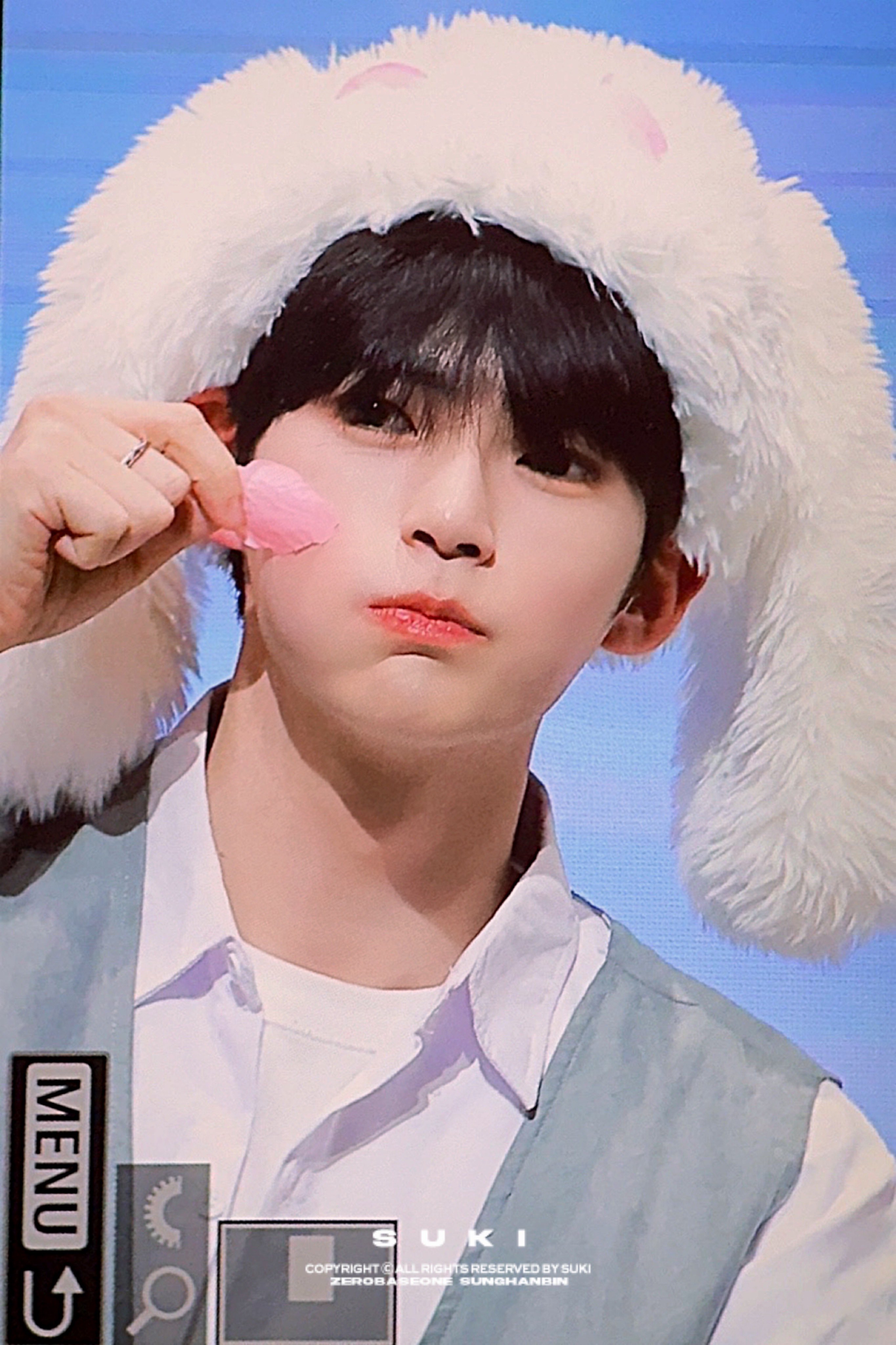 [잡담] 성한빈 ㅌㅂㅂㅇ 와버렸다 | 인스티즈