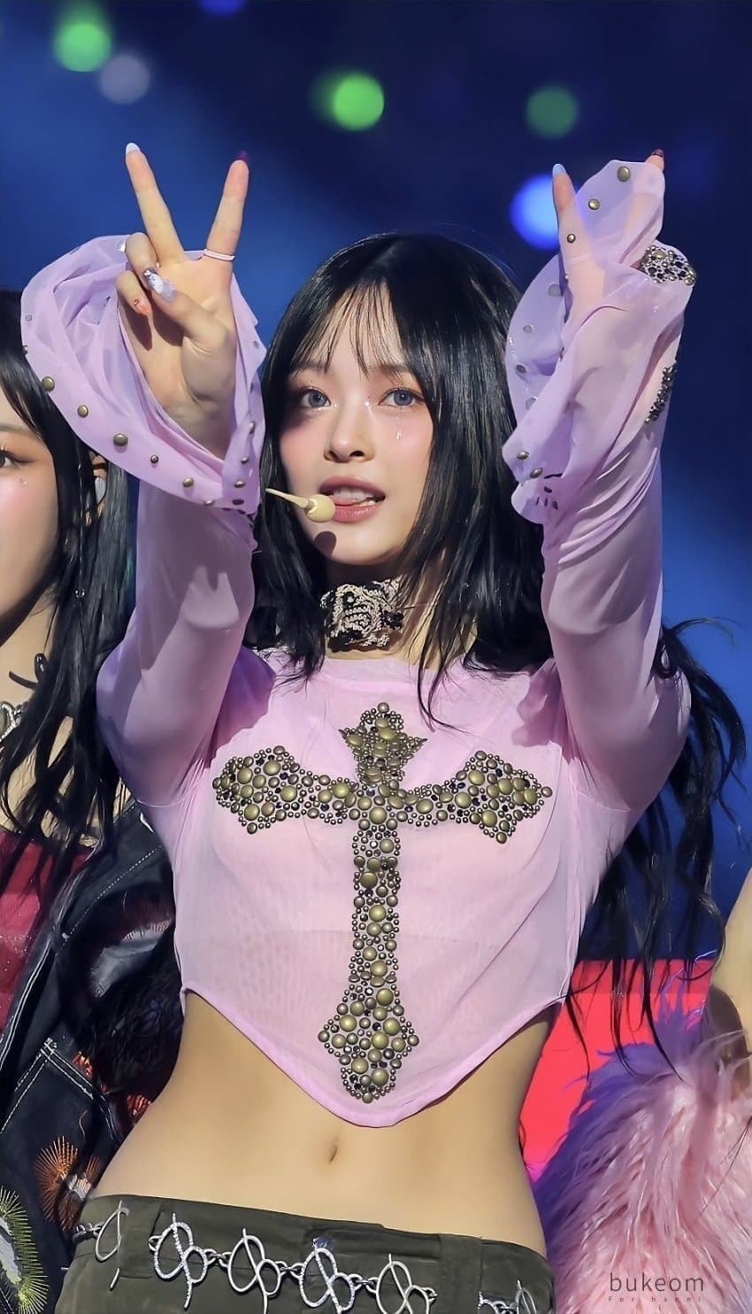 [잡담] 요즘 뉴진스 하니 골반 입소문(?) 타는듯 | 인스티즈
