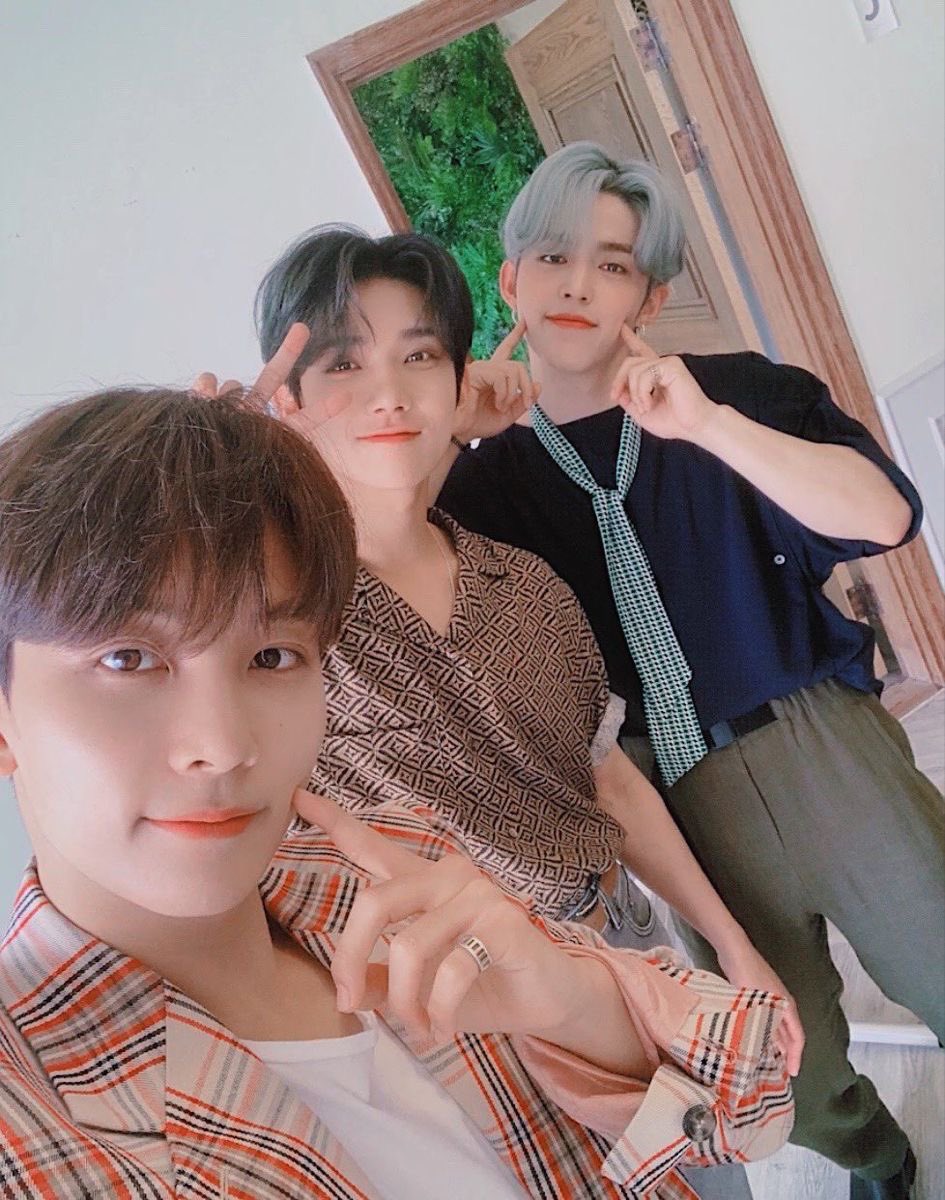 [잡담] 형님들 얼굴 좀 빌리겠습니다 (세븐틴 더보이즈 라이즈) | 인스티즈