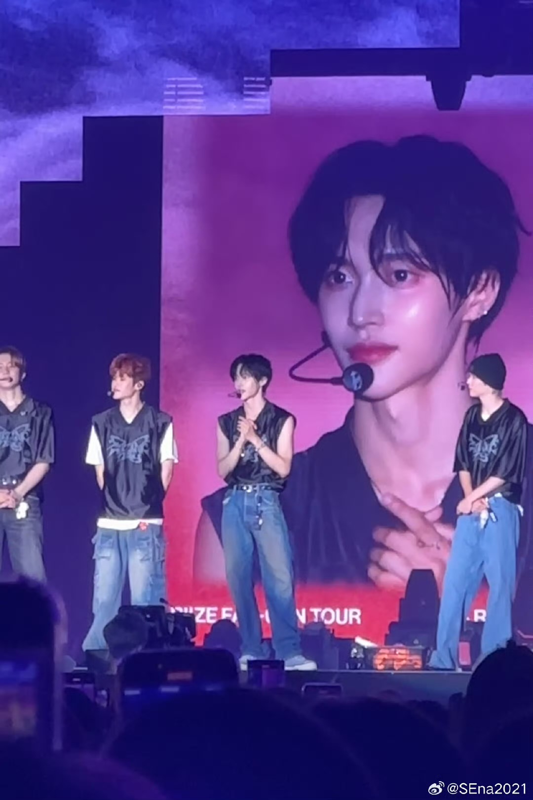 [잡담] 원빈이도 스엠 과즙상 들어가는거니 | 인스티즈