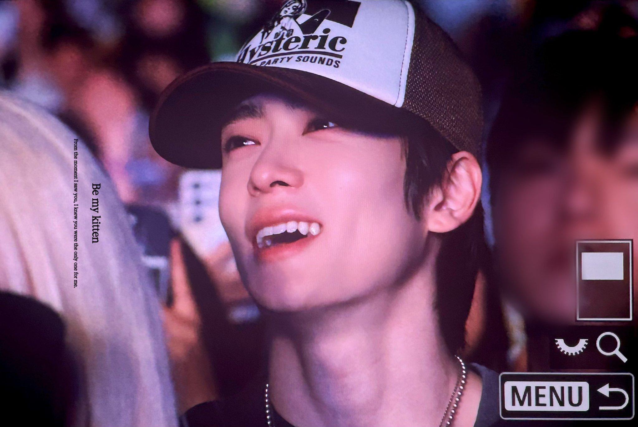 [잡담] 엔재현 ㄹㅇ 설레게 생김 | 인스티즈