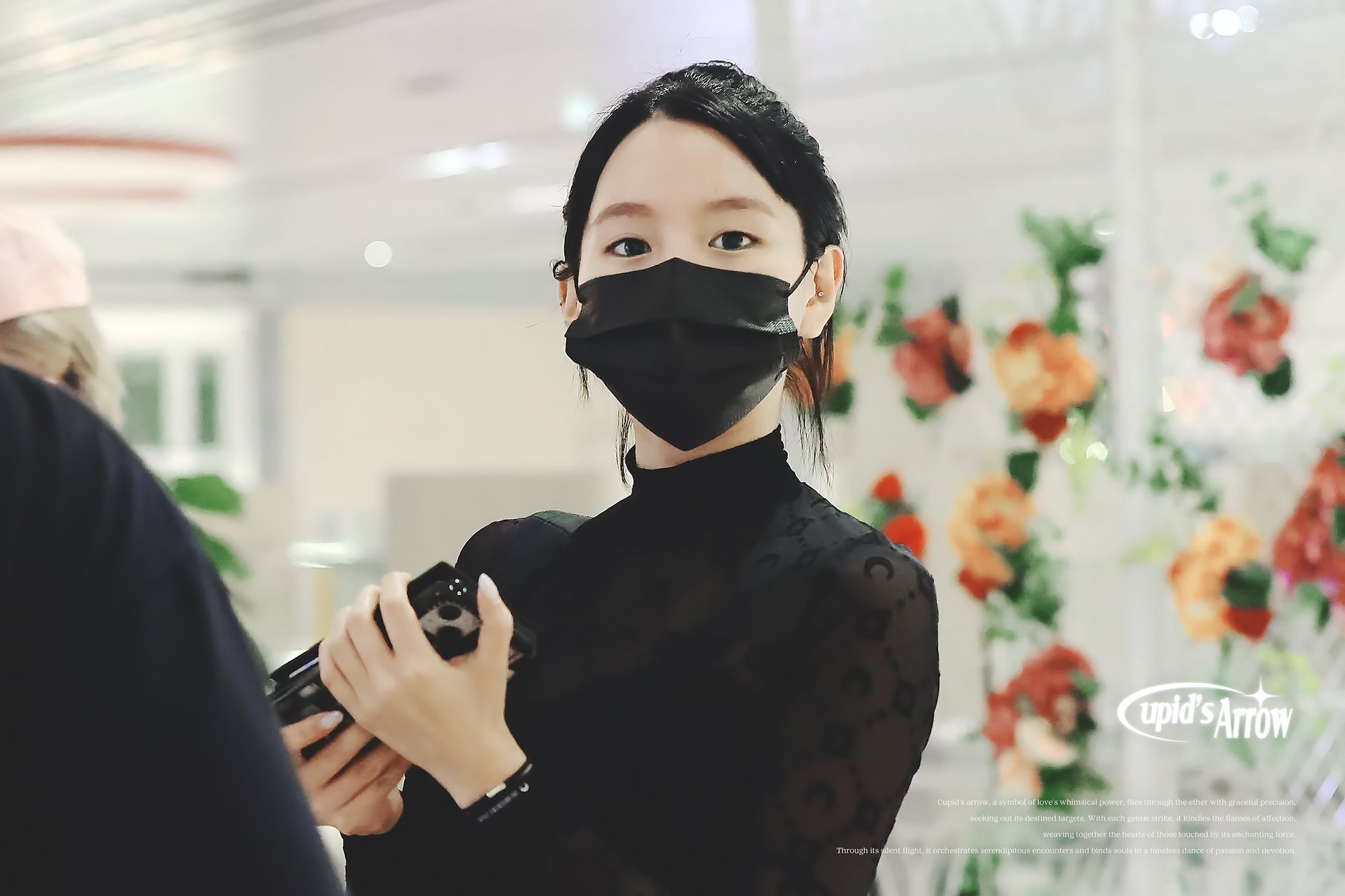[잡담] 아니 오늘 키오프 나띠 공항 좀 제발 봐줘 걍 미침 | 인스티즈