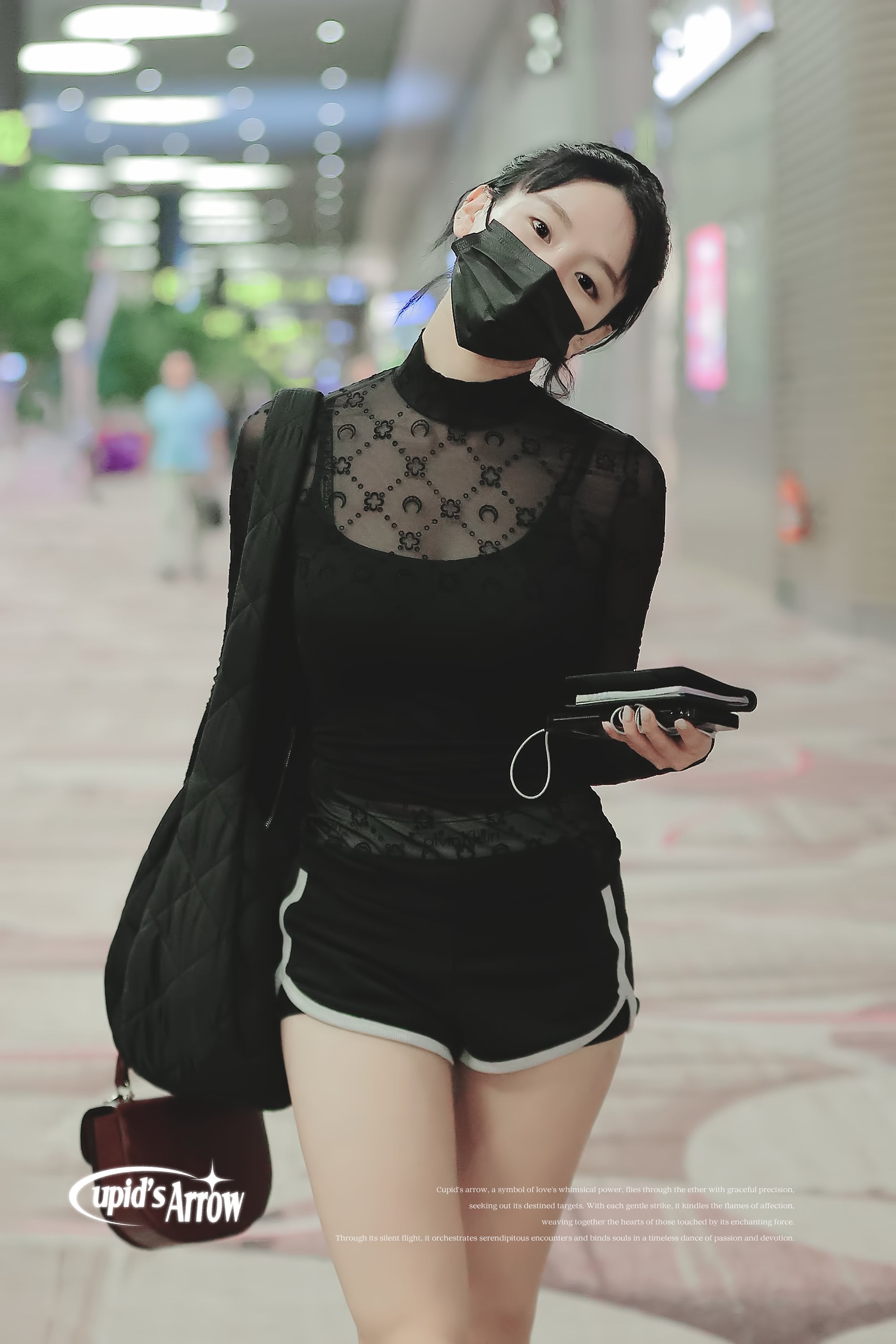 [잡담] 아니 오늘 키오프 나띠 공항 좀 제발 봐줘 걍 미침 | 인스티즈