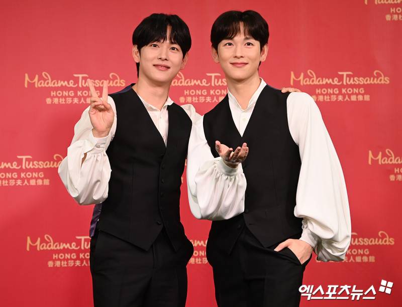 현재 역대급 퀄리티라는 임시완 마담투소 밀랍인형.jpg | 인스티즈