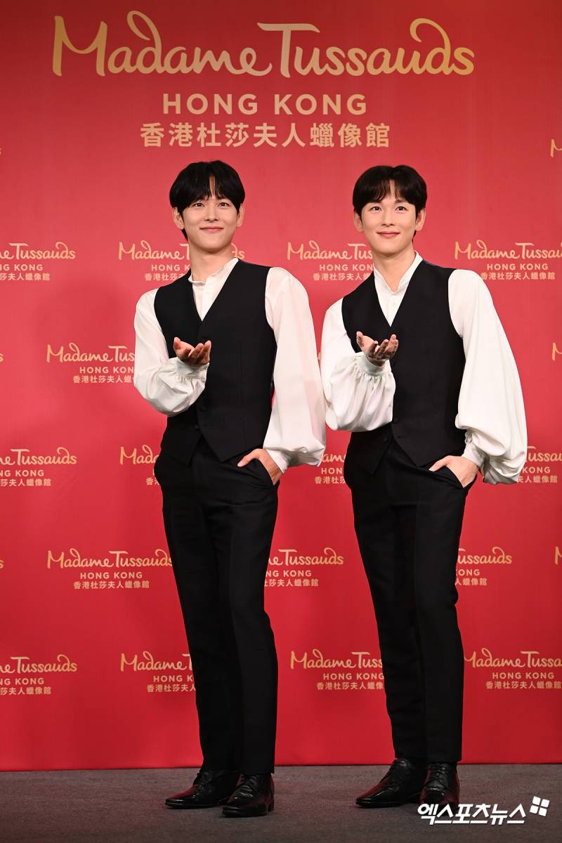 현재 역대급 퀄리티라는 임시완 마담투소 밀랍인형.jpg | 인스티즈